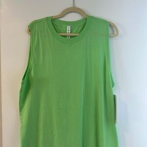 Lululemon All Yours tank